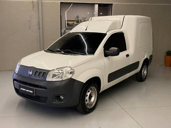 FIAT FIORINO 1.4 MPI FURGÃO HARD WORKING 8V FLEX 2P MANUAL